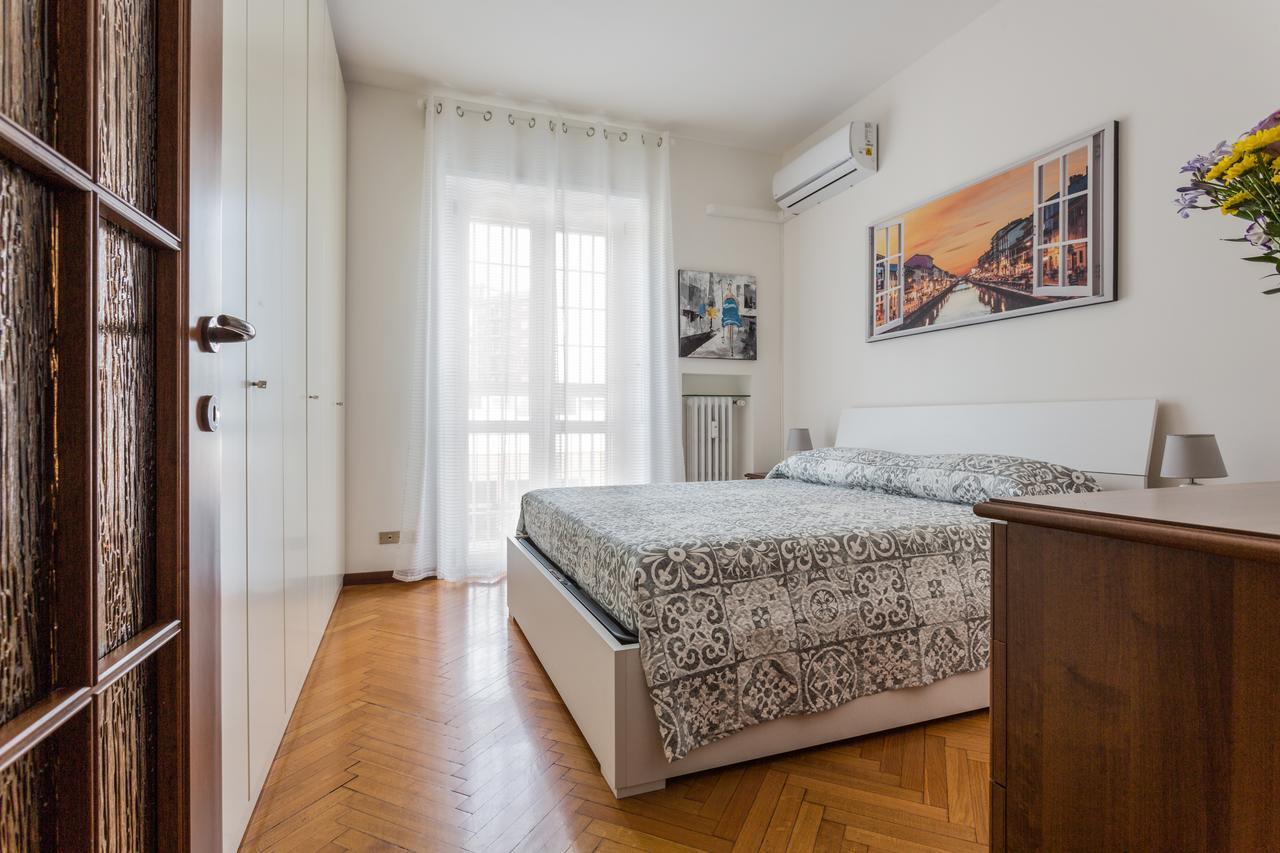 Appartamento Cenisio Subway Flat Milano Esterno foto