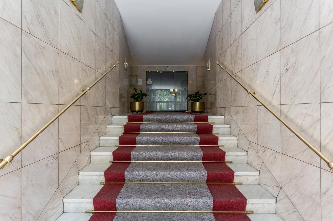 Appartamento Cenisio Subway Flat Milano Esterno foto